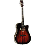 Tanglewood TW5 CE AVB Dreadnought Acoustic Electric Guitar with Bag